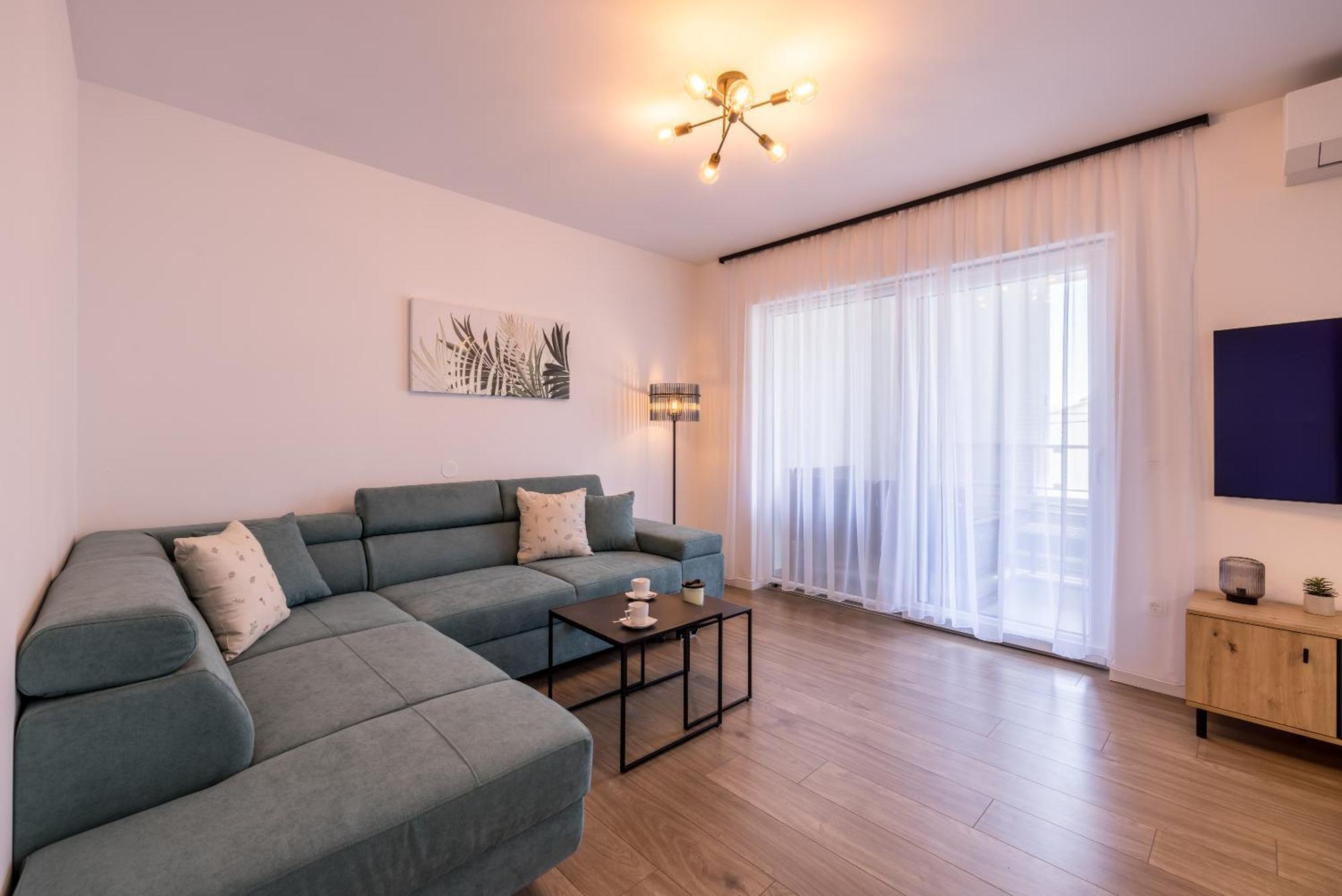 Adriatic Nest, Cozy And Modern Two Bedroom Apartment Kastela Exterior photo
